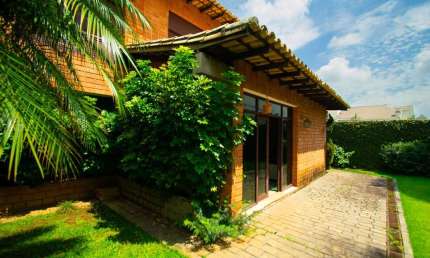 Casa com 3 dormitórios à venda, 300 m² por R$ 4.300.000,00 - Alphaville - Barueri/SP