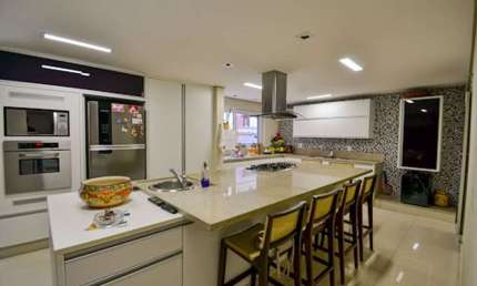 Casa com 4 dormitórios à venda, 480 m² por R$ 5.000.000,00 - Alphaville - Barueri/SP