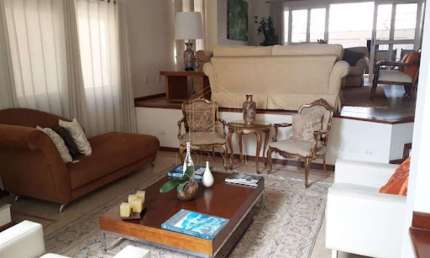 Casa Residencial à venda, Alphaville, Santana de Parnaíba - CA0475.