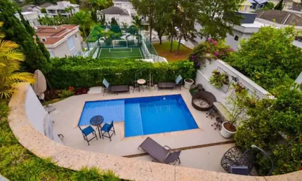 Casa Residencial para venda e locação, Empresarial 18 do Forte, Barueri - CA0101.