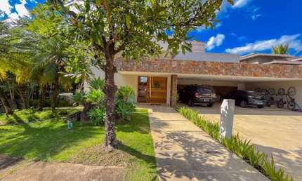 Casa com 5 dormitórios, 609 m² - venda por R$ 9.600.000,00 ou aluguel por R$ 46.735,33 - Alphaville - Barueri/SP