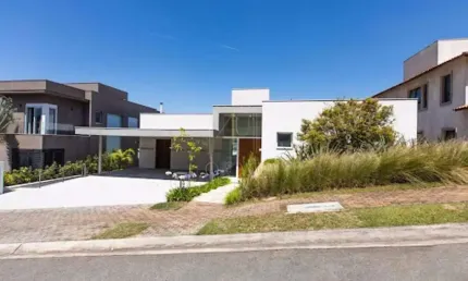 Casa Residencial para venda e locação, Tamboré, Santana de Parnaíba - CA0990.