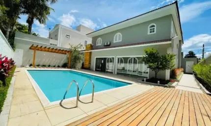 Casa Residencial à venda, Alphaville, Barueri - CA0547.