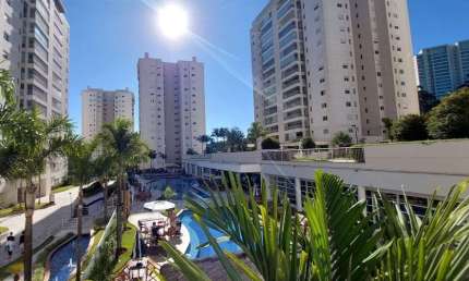 Apartamento com 3 dormitórios à venda, 158 m² por R$ 1.950.000,00 - Tamboré - Santana de Parnaíba/SP