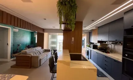 Apartamento com 1 dormitório à venda, 72 m² por r$ 950.000,00 - alphaville - barueri/sp
