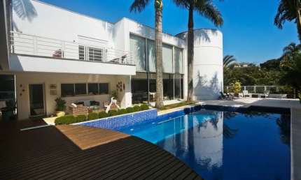 Casa com 4 dormitórios à venda por R$ 6.200.000,00 - Granja Viana - Cotia/SP