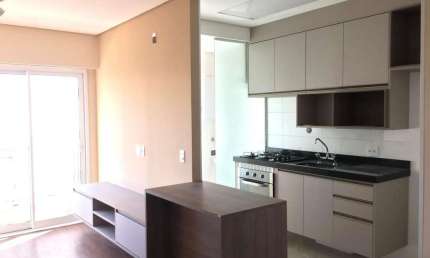 Apartamento com 1 dormitório à venda, 53 m² por R$ 720.000,00 - Alphaville - Barueri/SP