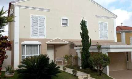 Casa com 3 dormitórios para alugar, 318 m² por R$ 15.000,00/mês - Tamboré - Santana de Parnaíba/SP