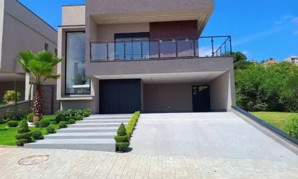Casa com 3 dormitórios à venda, 287 m² por R$ 3.200.000 - Sítio do Morro - Santana de Parnaíba/SP