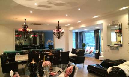 Apartamento com 4 dormitórios, 367 m² - venda por R$ 4.255.000,00 ou aluguel por R$ 28.000,00 - Tamboré - Santana de Parnaíba/SP