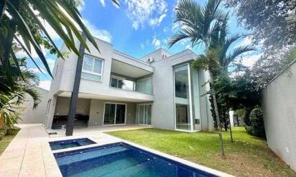 Casa com 4 dormitórios, 480 m² - venda por R$ 6.000.000,00 ou aluguel por R$ 30.000,00/mês - Alphaville - Santana de Parnaíba/SP