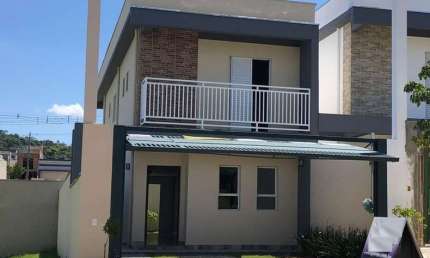 Casa com 3 dormitórios à venda, 140 m² por R$ 900.000,00 -  Alphaville - Santana de Parnaíba/SP