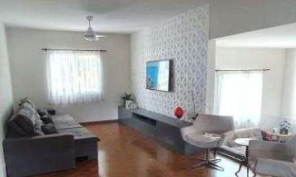 Casa com 3 dormitórios à venda, 338 m² por R$ 1.850.000,00 - Tarumã - Santana de Parnaíba/SP