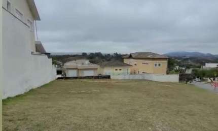 Terreno de 598m²  - Tanquinho - Santana de Parnaíba/SP