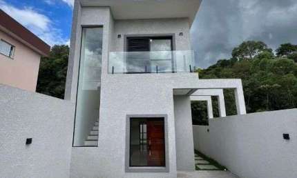 Casa com 3 Quartos - Nova Jaguari - Santana de Parnaíba/SP