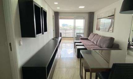 Apartamento com 2 dormitórios, 78 m² - venda por R$ 1.450.000,00 ou aluguel por R$ 8.450,00/mês - Alphaville - Barueri/SP