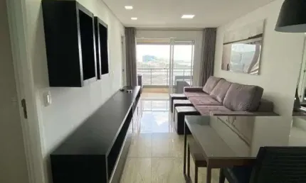 Apartamento com 2 dormitórios, 78 m² - venda por R$ 1.450.000,00 ou aluguel por R$ 8.450,00/mês - Alphaville - Barueri/SP