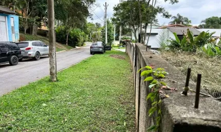 Terreno à venda, 402 m² por R$ 340.000,00 - Parque Mirante da Mata - Cotia/SP