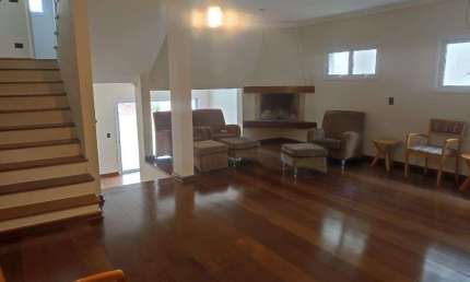 Casa com 4 dormitórios, 297 m² - venda por R$ 2.900.000 ou aluguel por R$ 15.000/mês - Alphaville - Santana de Parnaíba/SP