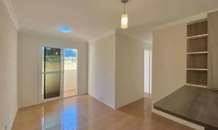 Apartamento com 3 Quartos - Vila Ercília - Jandira/SP