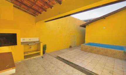 Casa com 3 Quartos - Jardim Gabriela III - Jandira/SP