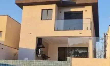 Casa com 3 dormitórios à venda, 259 m² por R$ 2.640.000,00 - Suru - Santana de Parnaíba/SP