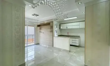 Apartamento com 3 quartos à venda na Avenida Aruanã, Tamboré, Barueri