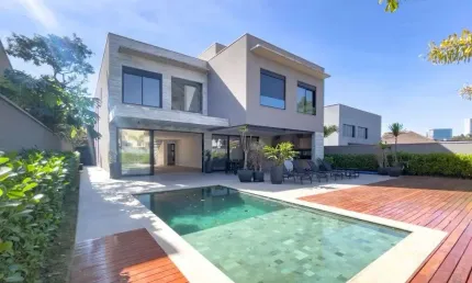 Casa em condomínio fechado com 3 quartos à venda na Alameda Canadá, Alphaville, Barueri