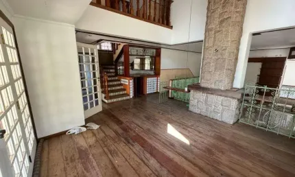 Casa com 4 quartos - alphaville - santana de parnaíba/sp