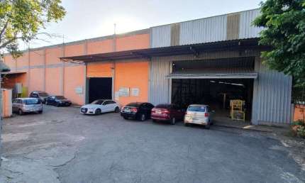 Galpão de 6800 m²  - Jardim São Silvestre - Barueri/SP