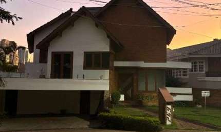 Casa com 4 dormitórios para alugar, 600 m² por R$ 21.308,33/mês - Alphaville - Barueri/SP