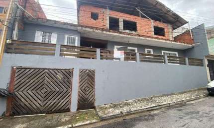 Casa com 5 Quartos - Vila São Silvestre - Barueri/SP