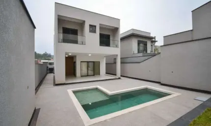 Casa com 4 dormitórios à venda, 316 m² por R$ 2.200.000,00 -  Alphaville - Santana de Parnaíba/SP