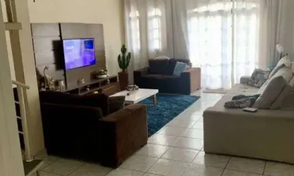 Sobrado com 3 dormitórios à venda, 294 m² por R$ 780.000,00 - Parque Santana - Santana de Parnaíba/SP
