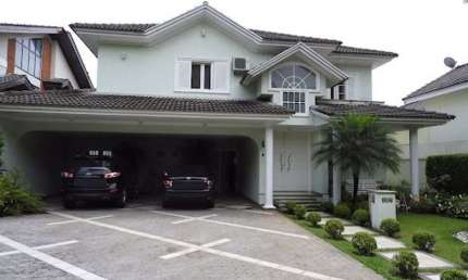 Casa com 4 dormitórios, 560 m² - venda por R$ 2.950.000,00 ou aluguel por R$ 22.350,00 -  Alphaville - Santana de Parnaíba/SP