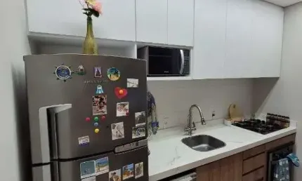 Apartamento com 2 Quartos - Jardim Tupanci - Barueri/SP