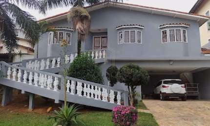 Casa com 3 dormitórios à venda, 265 m² por R$ 1.450.000,00 - Tarumã - Santana de Parnaíba/SP
