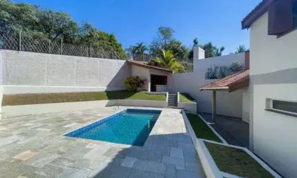 Casa com 4 dormitórios à venda, 360 m² por r$ 2.650.000,00 -  alphaville - santana de parnaíba/sp