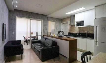Apartamento com 2 dormitórios à venda, 76 m² por R$ 730.000,00 - Jardim Tupanci - Barueri/SP
