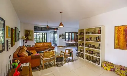 Casa com 5 dormitórios à venda, 390 m² por R$ 4.500.000,00 - Aldeia da Serra - Barueri/SP