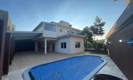 Casa com 4 dormitórios à venda, 341 m² por R$ 2.300.000,00 - Jardim do Golf I - Jandira/SP