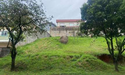 Terreno à venda, 456 m² por R$ 415.000,00 - Tarumã - Santana de Parnaíba/SP
