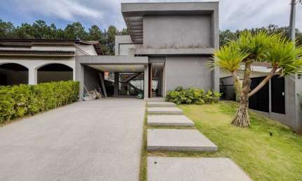 Casa com 4 dormitórios, 300 m² - venda por R$ 4.700.000,00 ou aluguel por R$ 35.300,00/mês - Alphaville - Barueri/SP