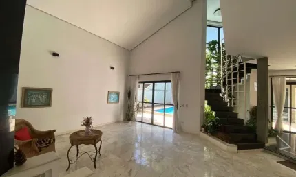 Casa com 5 dormitórios à venda, 400 m² por R$ 4.790.000,00 - Alphaville - Barueri/SP