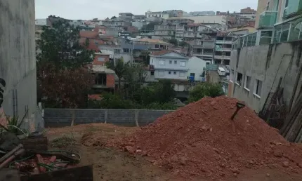 Terreno à venda, 235 m² por R$ 550.000,00 - Jardim Graziela - Barueri/SP