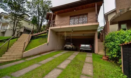 Casa Residencial à venda, Tarumã, Santana de Parnaíba - CA1133.