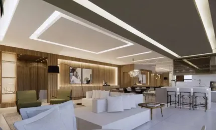 Apartamento com 3 dormitórios à venda, 228 m² por R$ 6.990.000,00 - Alphaville - Barueri/SP