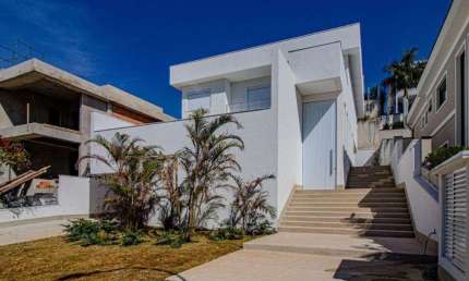 Casa com 4 dormitórios à venda, 365 m² por R$ 4.600.000,00 -  Alphaville - Santana de Parnaíba/SP