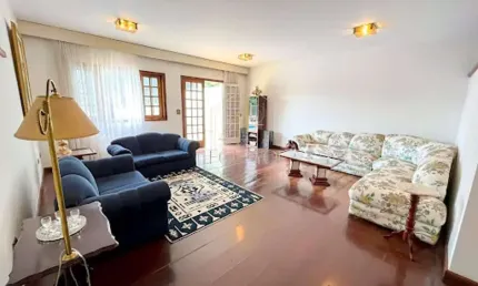 Casa com 4 dormitórios à venda, 364 m² por R$ 2.300.000,00 -  Alphaville - Santana de Parnaíba/SP