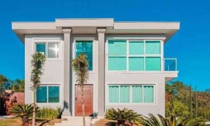Casa com 3 dormitórios à venda, 523 m² por R$ 5.950.000,00 -  Alphaville - Santana de Parnaíba/SP